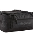 Patagonia Black Hole 55L Duffel Bag (Black w/Black)
