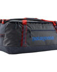 Patagonia Black Hole Duffel Bag 70L (Smolder Blue w/Amanita Red)