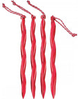 MSR Cyclone Tent Stakes (4 Stakes) pairs