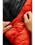 Rab Neutrino Pro 900 Regular Down Sleeping Bag (-22C) - Left Zip (Granite)
