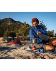 MSR PocketRocket 2 Mini Stove Kit pour