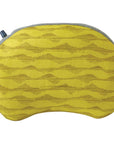 Therm-a-Rest Air Head Pillow - Regular (Yellow Mountains) front