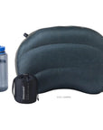Therm-a-Rest Air Head Down Pillow - Large (Midnight Blue)