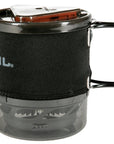 JetBoil MiniMo Cooking System angle