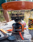 JetBoil MiniMo Cooking System pan