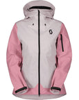 SCOTT Women's Explorair 3 Layer Jacket (Paradise Pink/Bliss Pink)