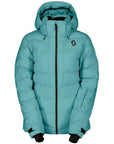 SCOTT Women's Ultimate Warm Jacket (Frosty blue)