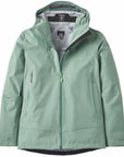 Rab Women's Namche GORE-TEX Jacket (Dark Fig Green)