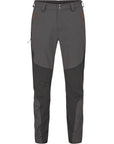 Rab Men's Torque Mountain Pants - Regular (Graphene/Anthracite)