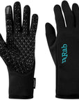 Rab Women's Phantom Grip Gloves (Black)