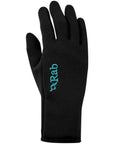 Rab Women's Phantom Grip Gloves (Black) single