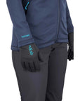 Rab Women's Phantom Grip Gloves (Black)pair