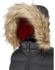 Rab Women's Deep Cover Recycled Down Parka (Graphene)