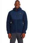 Rab Men's Outpost Hoody (Deep Ink) model front
