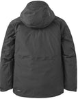 Rab Men's Khroma Diffract Insulated Ski Jacket (Black) back
