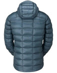 Rab Women's Mythic G Down Jacket (Orion Blue) back