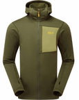 Rab Men's Superflux Hoody (Army)