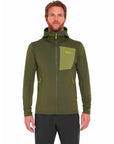 Rab Men's Superflux Hoody (Army) front