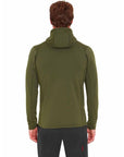 Rab Men's Superflux Hoody (Army) back model
