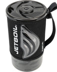 Jetboil Flash 1.0L Fast Boil System (Carbon) angle