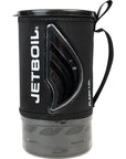 Jetboil Flash 1.0L Fast Boil System (Carbon) base