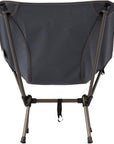 Vango Micro Chair (India Ink) back