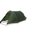 Vango F10 Xenon UL 2 2-Person Lightweight Tent (2026) (Alpine Green)angle