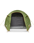 Vango Soul 300 Tent - 3 Man Tent (Peridot Green) (2025) front