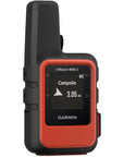 Garmin inReach Mini 2 Sat Comm (Flame Red) angle