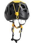 Grivel Mutant Helmet (Yellow/Black) back