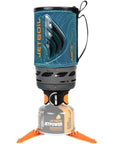 Jetboil Flash 1.0L Fast Boil System (Ocean Topo)