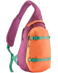 Patagonia Atom Sling Bag 8L (Faded Magenta)