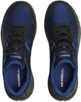 Merrell Men's Agility Trail Waterproof Hiking Shoes (Mariana) yop view