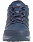 Sprayway Men's Burbage Low HydroDRY Waterproof Walking Shoe (Navy) front