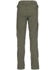 Rab Men's Incline Pants - Regular (Army(Light Khaki)) back