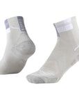 Buff CoolNet Quarter Socks (Desert)