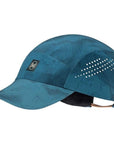Buff CoolNet UV Pack Speed Cap (Orisa Teal)