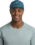 Buff CoolNet UV Pack Speed Cap (Orisa Teal) smile