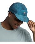 Buff CoolNet UV Pack Speed Cap (Orisa Teal) tipped