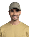Buff Summit Cap (Solid Tundra Khaki)