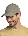 Buff Summit Cap (Solid Tundra Khaki)