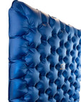 Highlander Nap-Pak Arctic R11 Inflatable Sleeping Mat (Deep Blue) angle