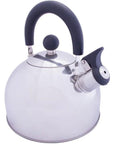 Vango 2L Stainless Steel Kettle with Folding Handle
