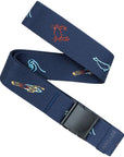 Arcade Save The Waves Belts (Sky)