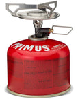 Primus Essential Trail Stove Kit gas used