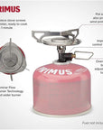 Primus Essential Trail Stove Kit info