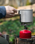 Primus Essential Trail Stove Kit pan