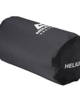 Mountain Equipment Helium 3.8 Warmzone Sleeping Mat (Moss) wrapped up