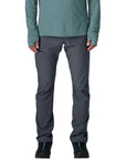 Patagonia Men's Terravia Trail Pants - Regular (Black) Front