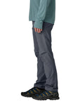 Patagonia Men's Terravia Trail Pants - Regular (Black) Side